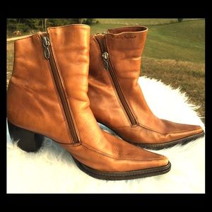 Harley Davidson Pointed Toe Boot